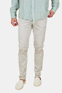 Pantalon Chino Ivoire