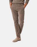 Pantalon Velour Dream Taupe