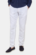 Pantalon Kirby Blanc