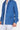 Veste Lin Denim Blue Stone