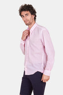 Chemise Voile de Coton Rose