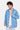 Veste Lin Denim Bleach