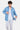 Veste Lin Denim Bleach