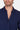 Chemise Piquée Coton Lin Navy