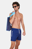 Short de bain Indigo