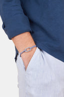 Bracelet Rayé Ciel