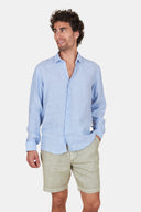 Chemise Lin Ciel