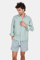 Chemise Lin Amande