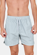 Short de bain Rayé Amande